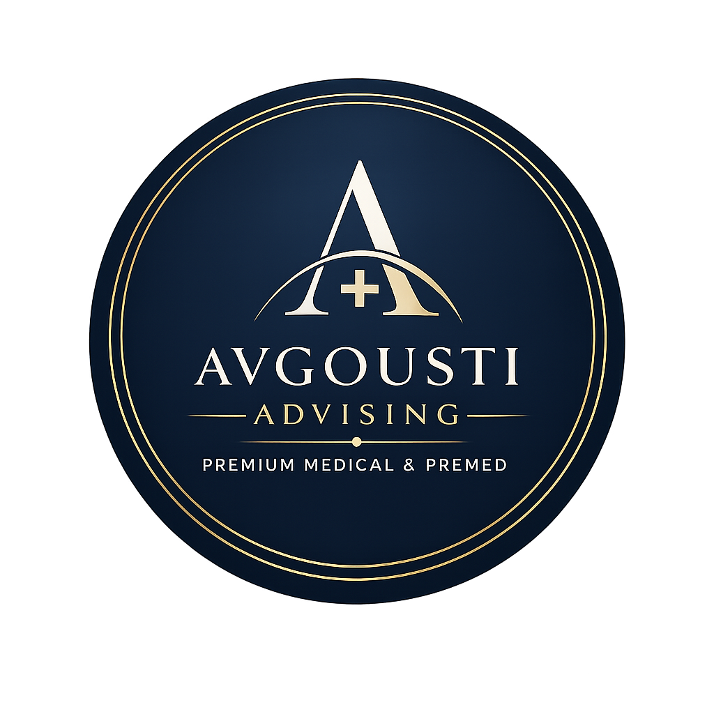 Avgousti Advising logo
